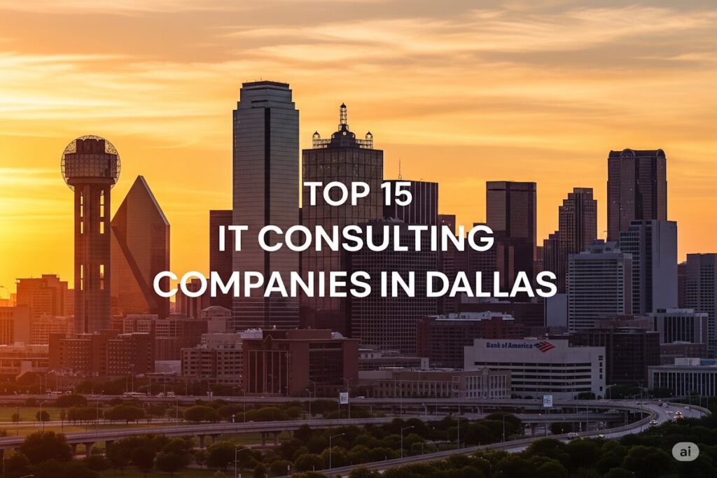 IT Consulting Companies in Dallas