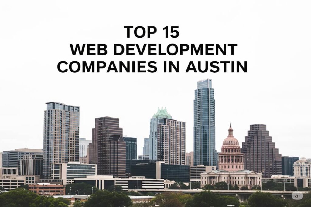 web development companies in austin